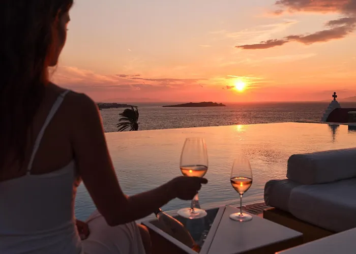 Bill&Coo Mykonos-The Leading Hotels Of The World (Adults Only)