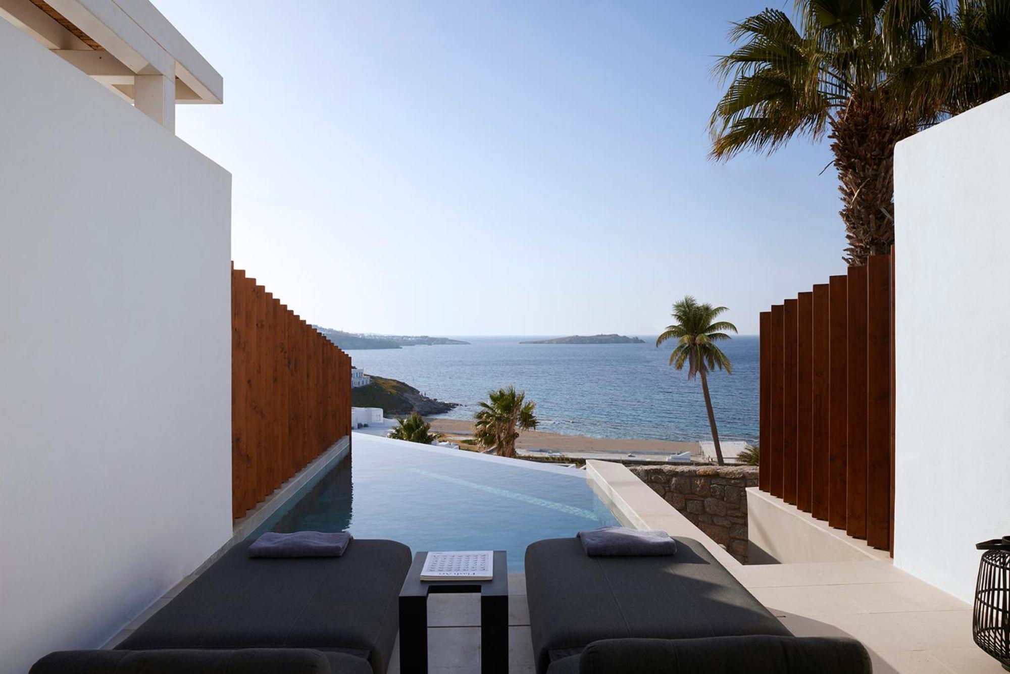 Bill&coo Mykonos-the Leading Of The World (adults Only) Hotel Mykonos Town