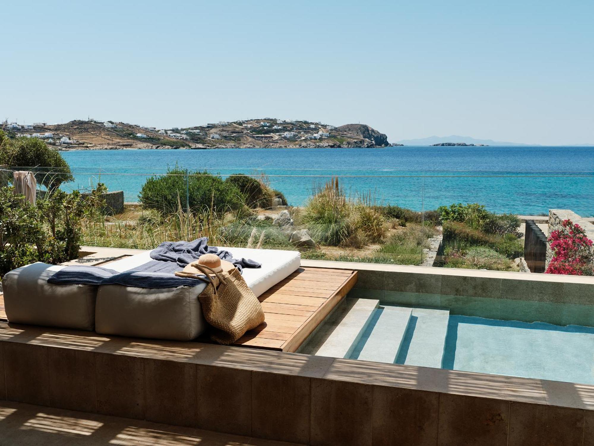 Bill&coo Mykonos-the Leading Of The World (adults Only) Hotel Mykonos Town