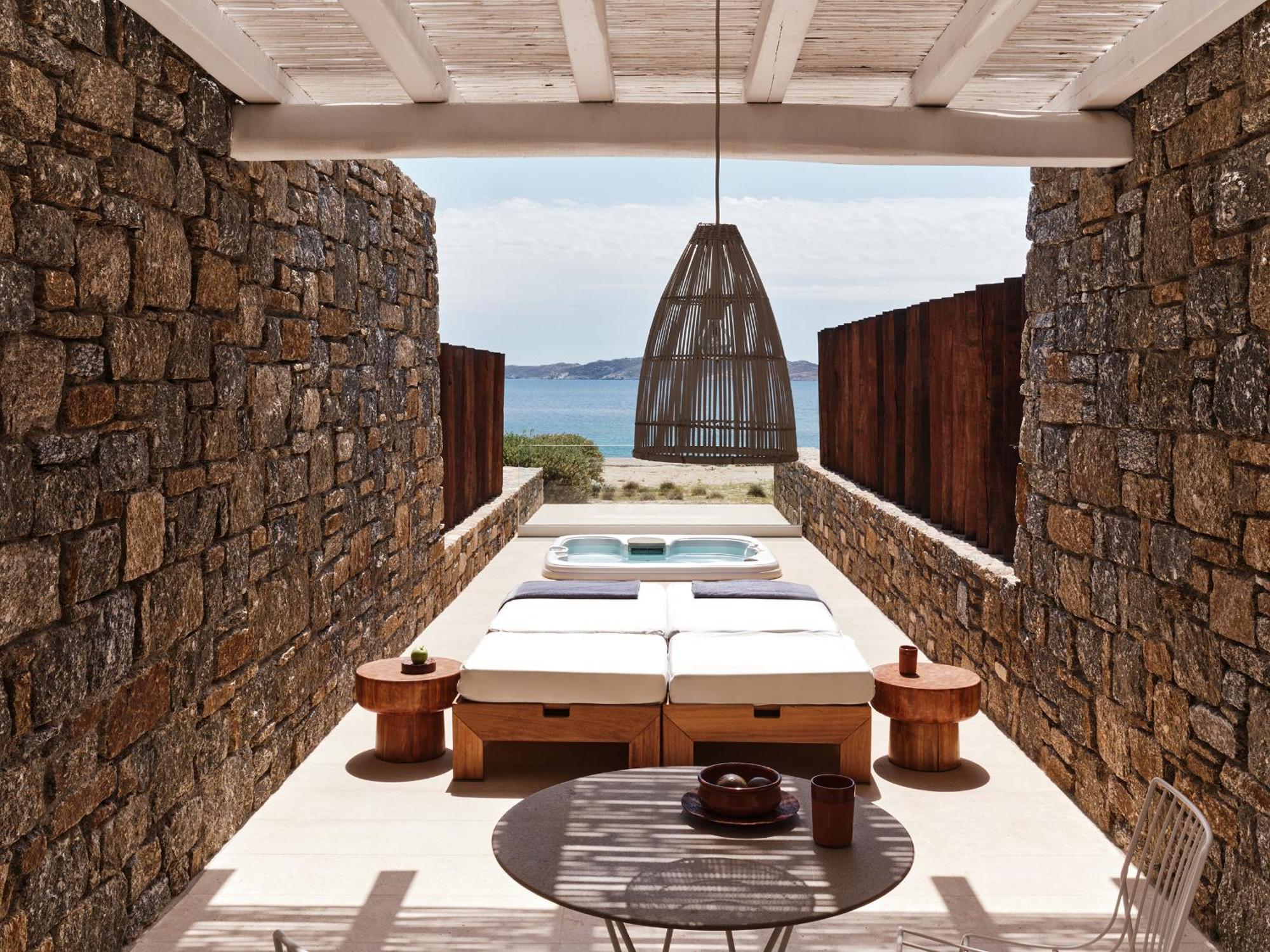Bill&coo Mykonos-the Leading Of The World (adults Only) Hotel 5*