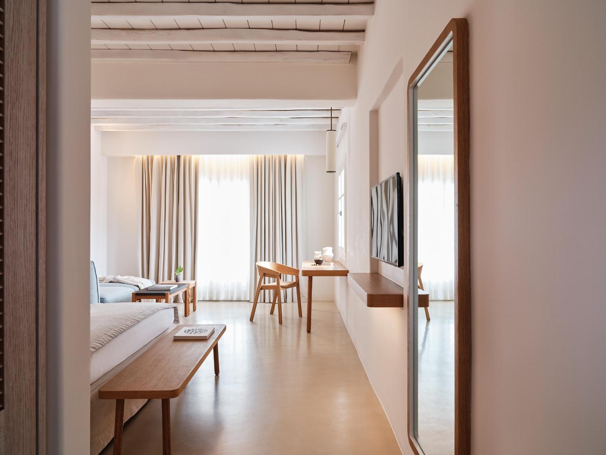 Bill&coo Mykonos-the Leading Of The World (adults Only) Hotel